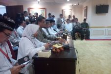 Protes Perppu Ormas,...