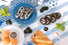 Agustus, Oreo di Jepang...