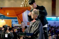Inspirasi Warna Rambut...