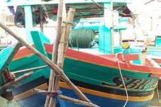 Melaut ke Perairan Sampit,...