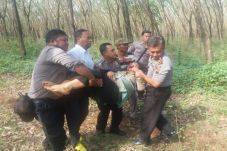 Usai Aniaya Istri yang...