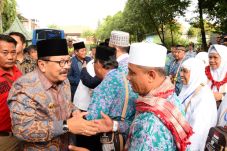 3 Kloter Jamaah Haji...