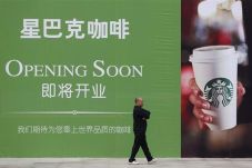 Starbucks 100% Ambil...