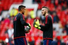 Romero Ajak De Gea Kompetisi...