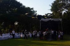 DJI Spark Flight Training...