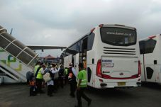 Pemberangkatan Jamaah...