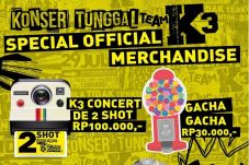 Konser KIII JKT48 Jangan...
