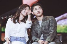 Song Joong Ki dan Song...
