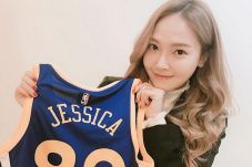Jessica Jung Ikut Syuting...