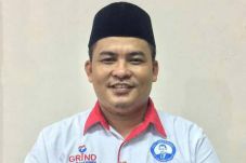 DPW Grind Perindo Sumsel...