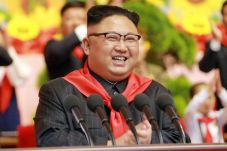 Kim Jong-un: Seluruh...