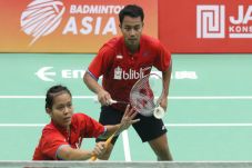 Lawan Korea, Ganda Putri...