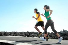 Ada Lomba Maraton di...