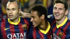 Iniesta Tanggapi Keributan...