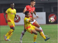 Takluk di Tangan Persija,...