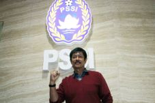 Pelatih Timnas U-19...
