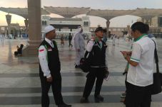 Banyak Jamaah Haji Indonesia...