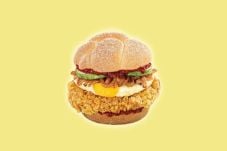 Kontroversi Burger Nasi...