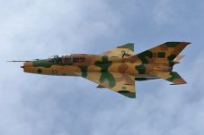 Jet Tempur Loyalis Jenderal...