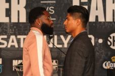 Kemenangan atas Broner...