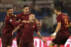 Serigala Roma Bakal...