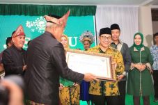 Cak Imin Diberi Gelar...