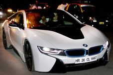 BMW i8 Jadi Kendaraan...