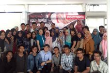 Polytron Gelar Workshop...
