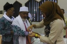 Marbot Masjid Bersyukur...