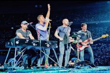 Coldplay Geser Madonna...