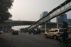 Simpang Susun Semanggi...