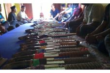 Peradaban Betawi, Golok...