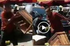 Video Mengamuk Jadi...