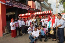 DPW Perindo Bengkulu...