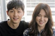 Song Joong Ki Punya...