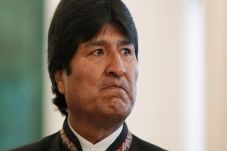 Presiden Bolivia Sebut...