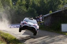 Hasil Reli Finlandia...