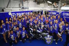Pembalap Yamaha Catat...