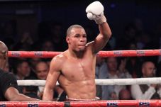 Chris Eubank Jr Layani...