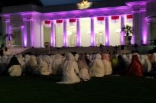 Peringatan HUT RI, Presiden...