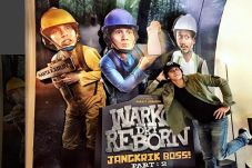 Warkop Rebond: Jangkrik...