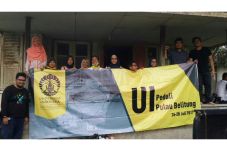 Korban Banjir di Belitung...