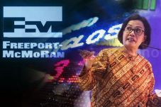 To Sri Mulyani, Freeport...