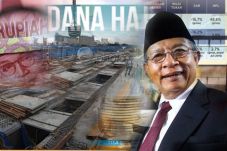 Dana Haji ke Infrastruktur,...