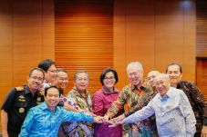 Kemenkeu dan K/L Jalin...