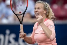 Berhasil Kalahkan Wozniacki,...
