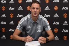Nemanja Matic Pemain...