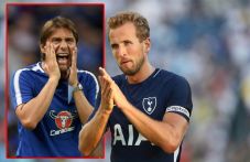 Harry Kane Balas Pujian...
