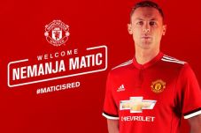 Nemanja Matic, Pemain...