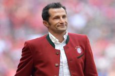 Hasan Salihamidzic Jabat...